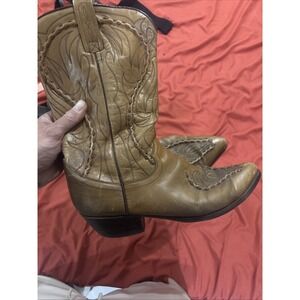 dan post boots mens 10